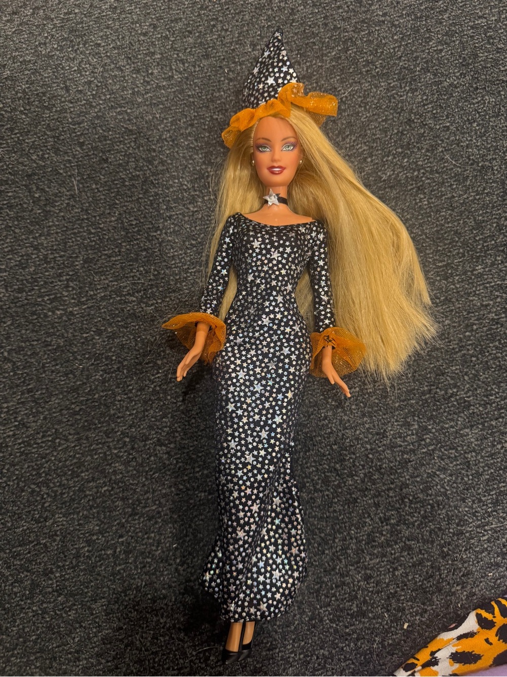 Witch Barbie